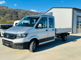 VW Crafter Немски!МАХИ!ТОП!ЧИСТО НОВ!7м.177 к.с.