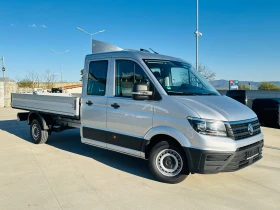 VW Crafter Немски!МАХИ!ТОП!ЧИСТО НОВ!7м.177 к.с. | Auto.bg — изображение 3