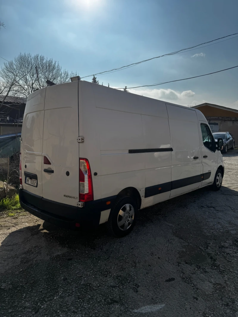 Renault Master 2.3 cdi, снимка 3 - Бусове и автобуси - 52415682