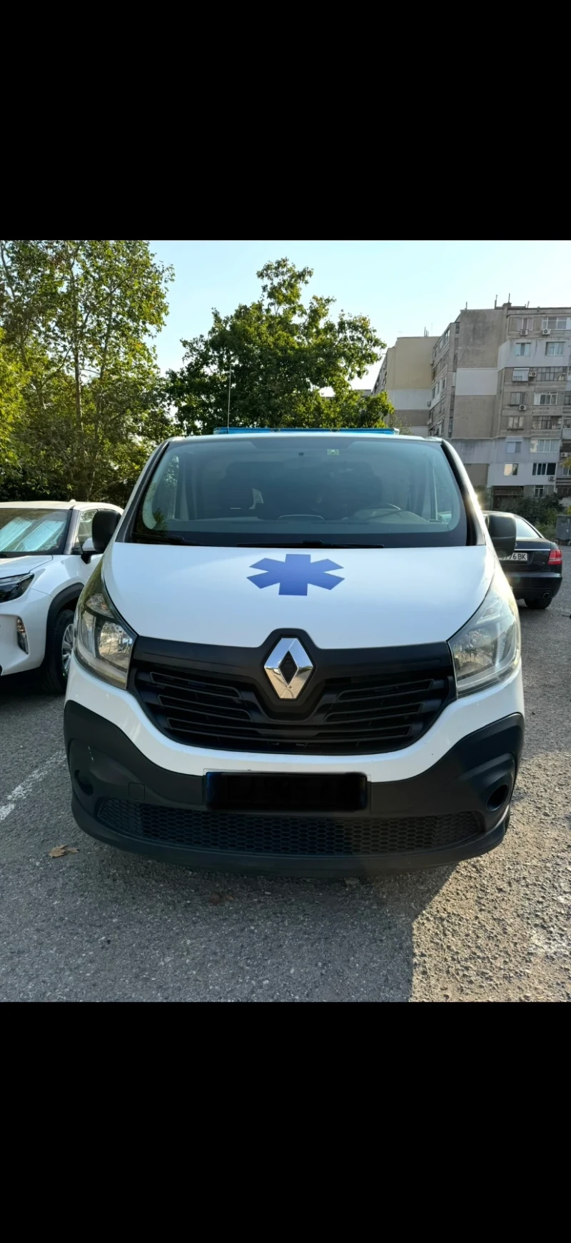 Renault Trafic