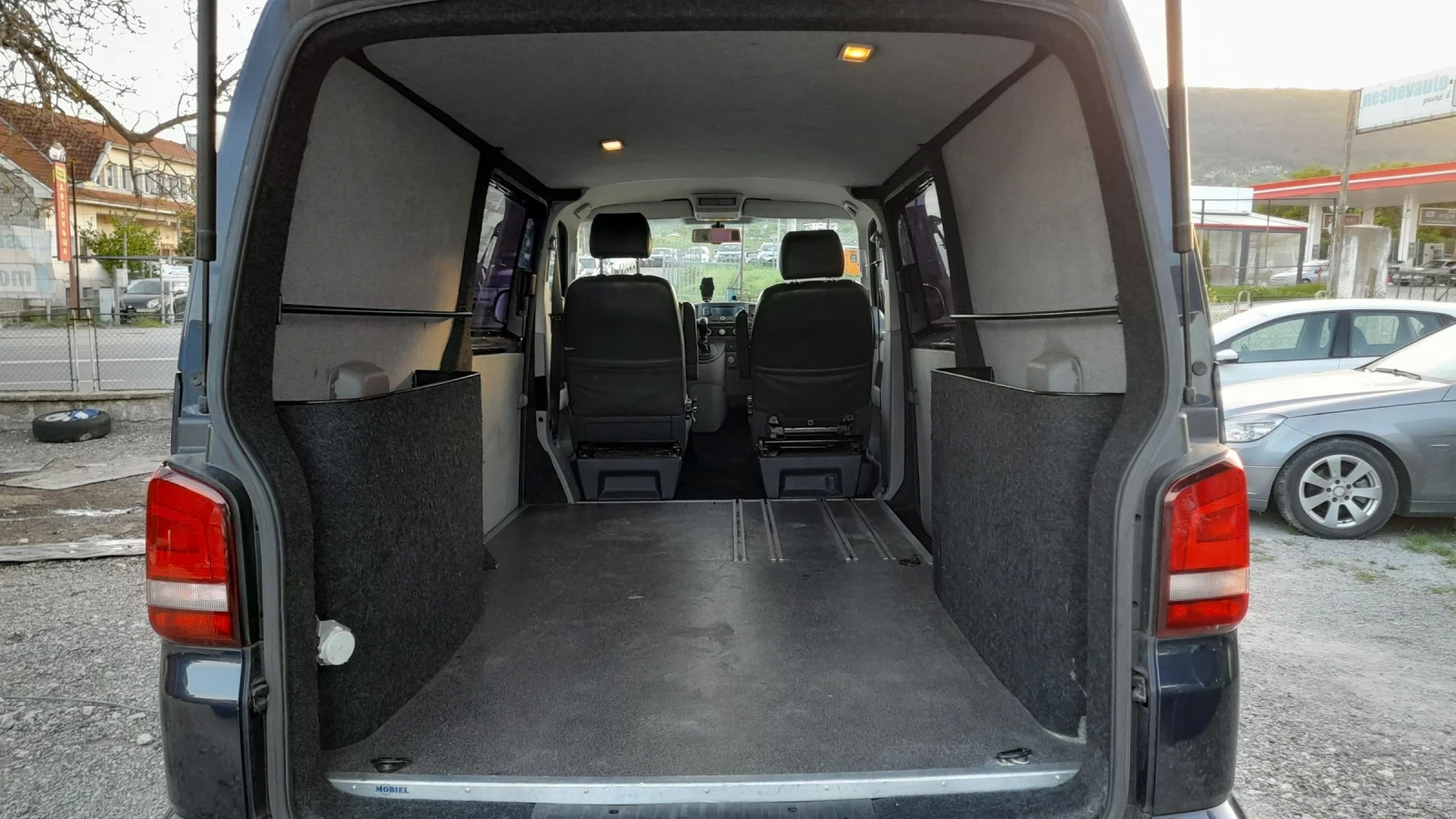 VW Transporter 2.0TDI Automatic Klima  - изображение 5