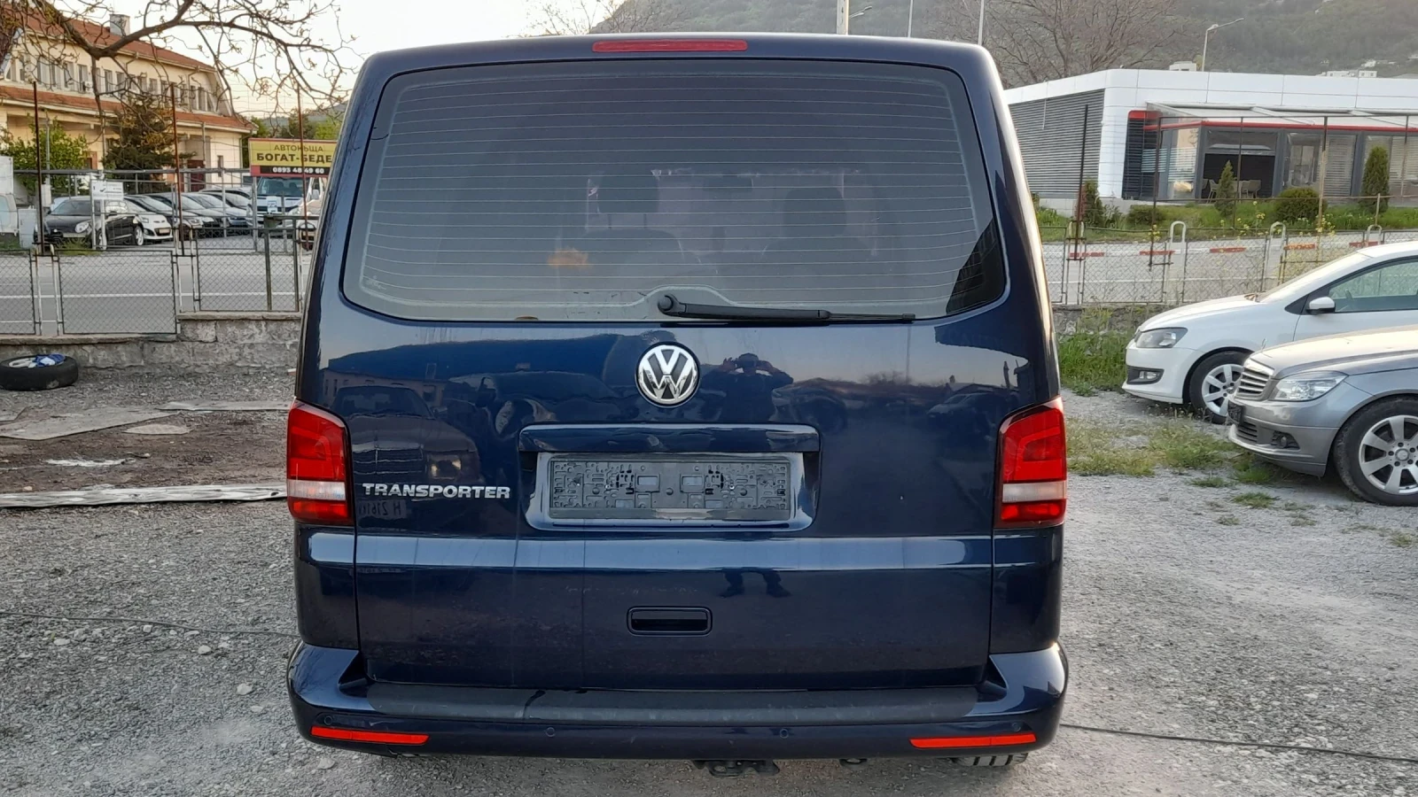 VW Transporter 2.0TDI Automatic Klima  - изображение 4