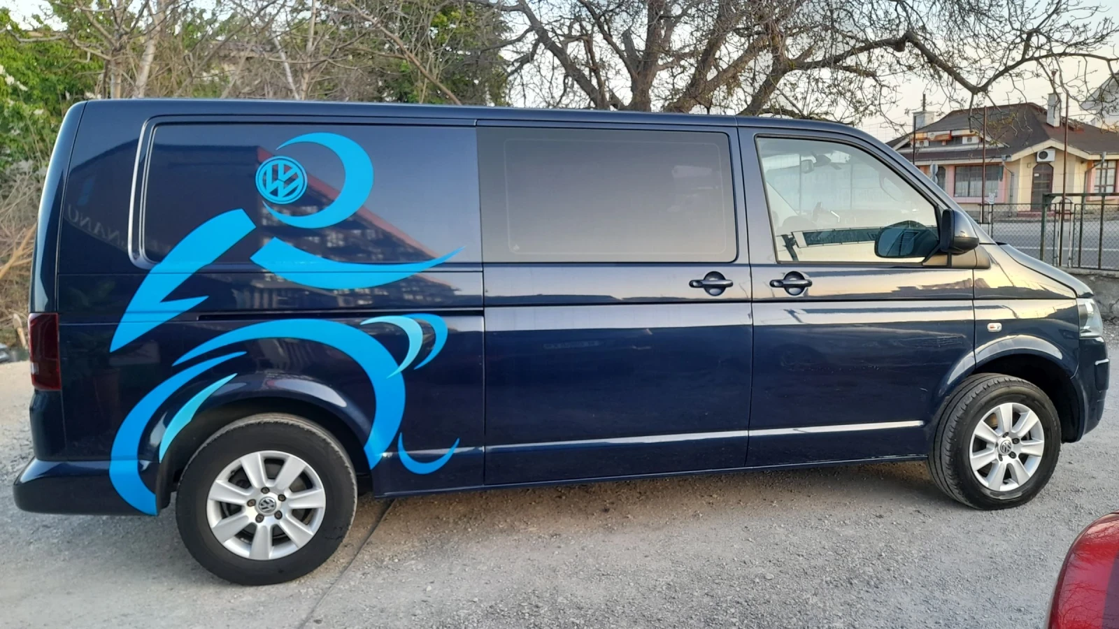 VW Transporter 2.0TDI Automatic Klima  - изображение 2