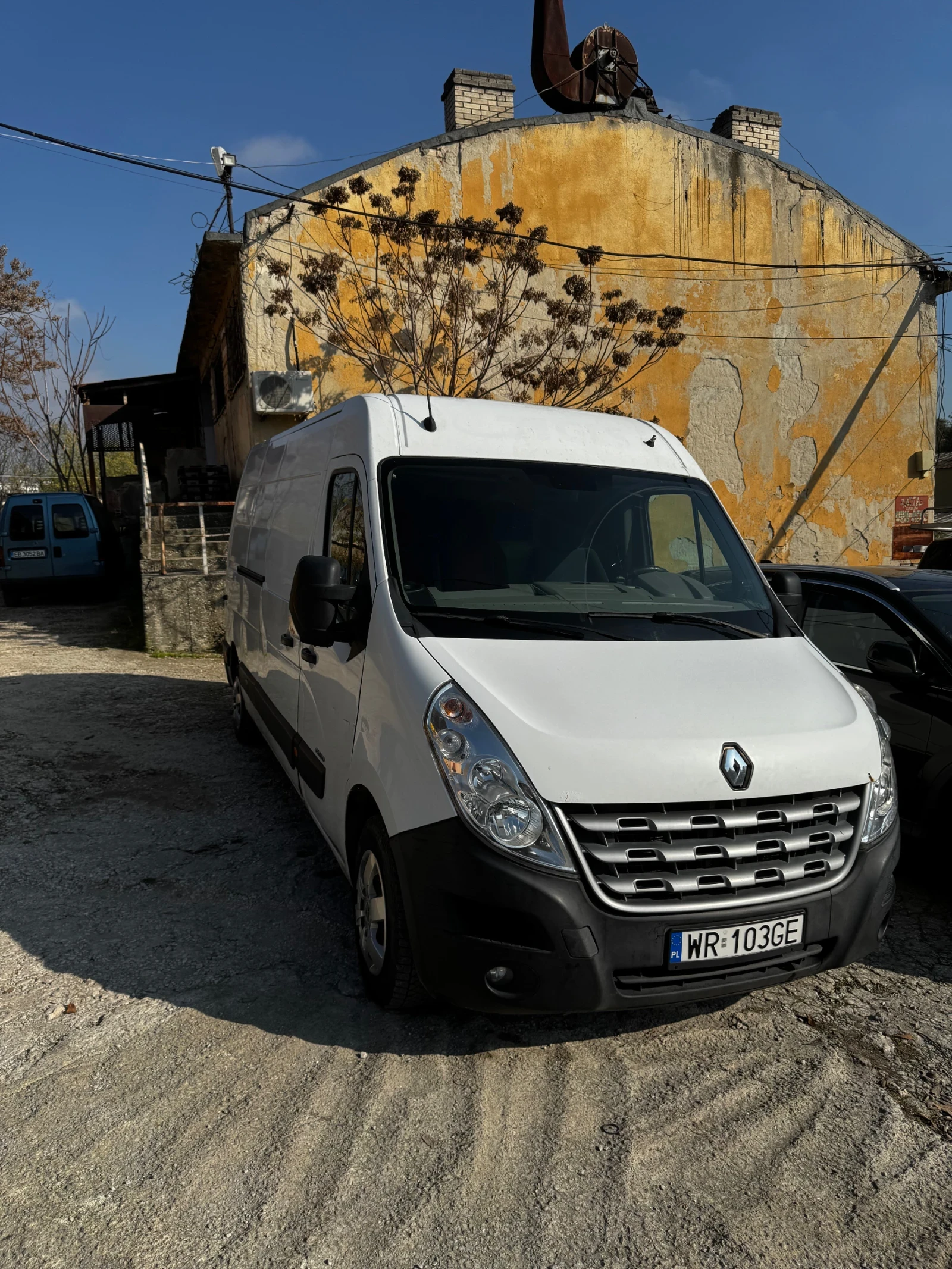 Renault Master 2.3 cdi | Mobile.bg   1