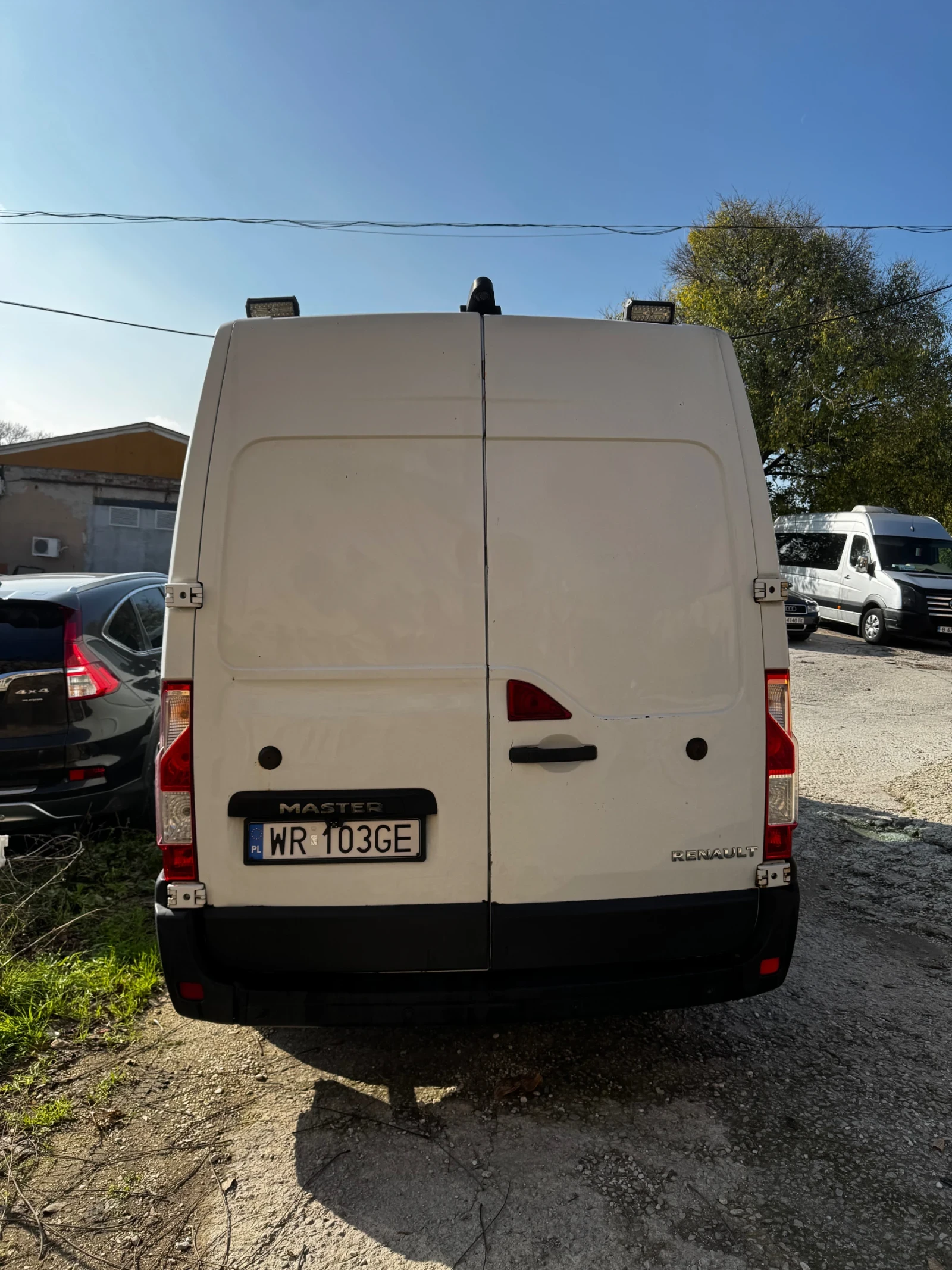 Renault Master 2.3 cdi | Mobile.bg   4