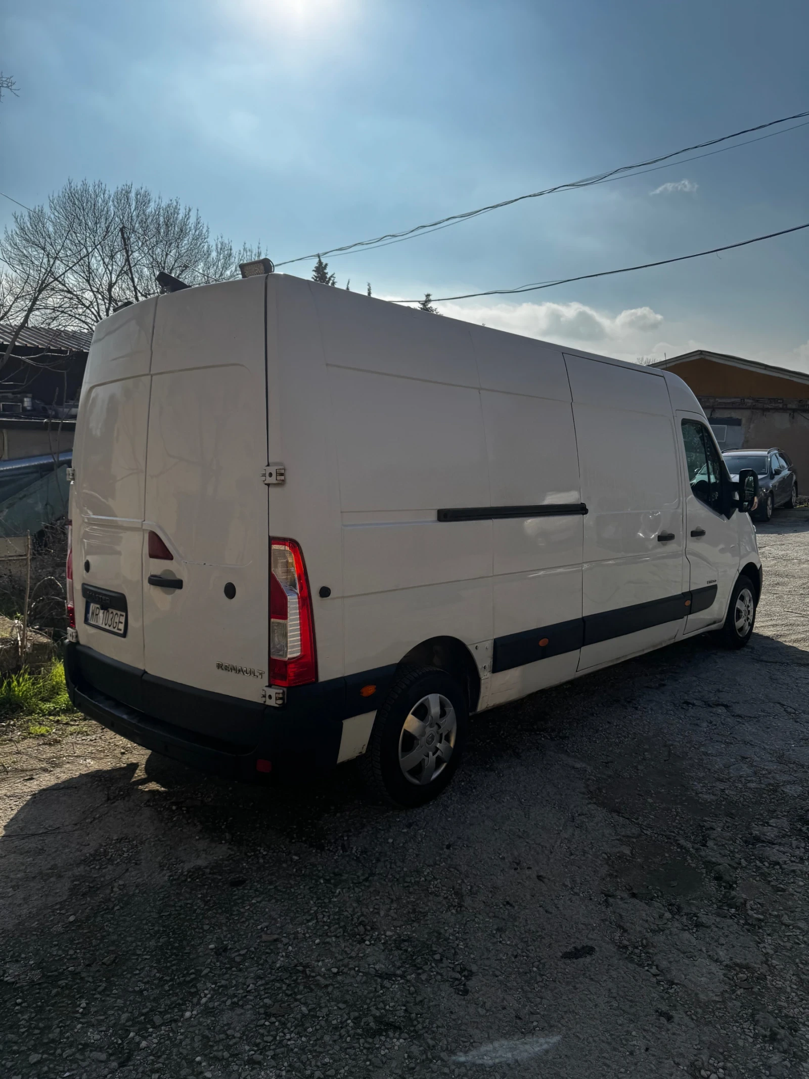 Renault Master 2.3 cdi | Mobile.bg   3