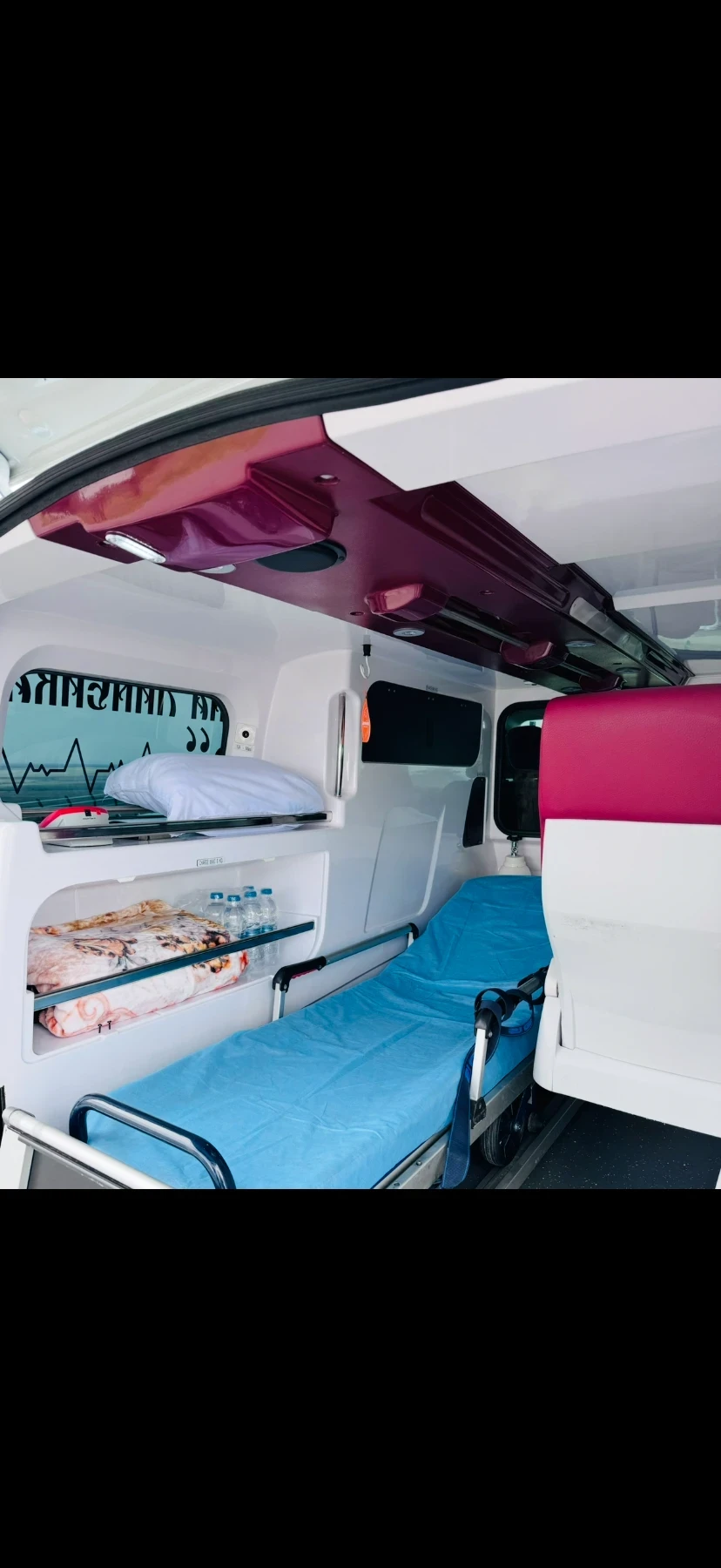 Renault Trafic Линейка - изображение 2