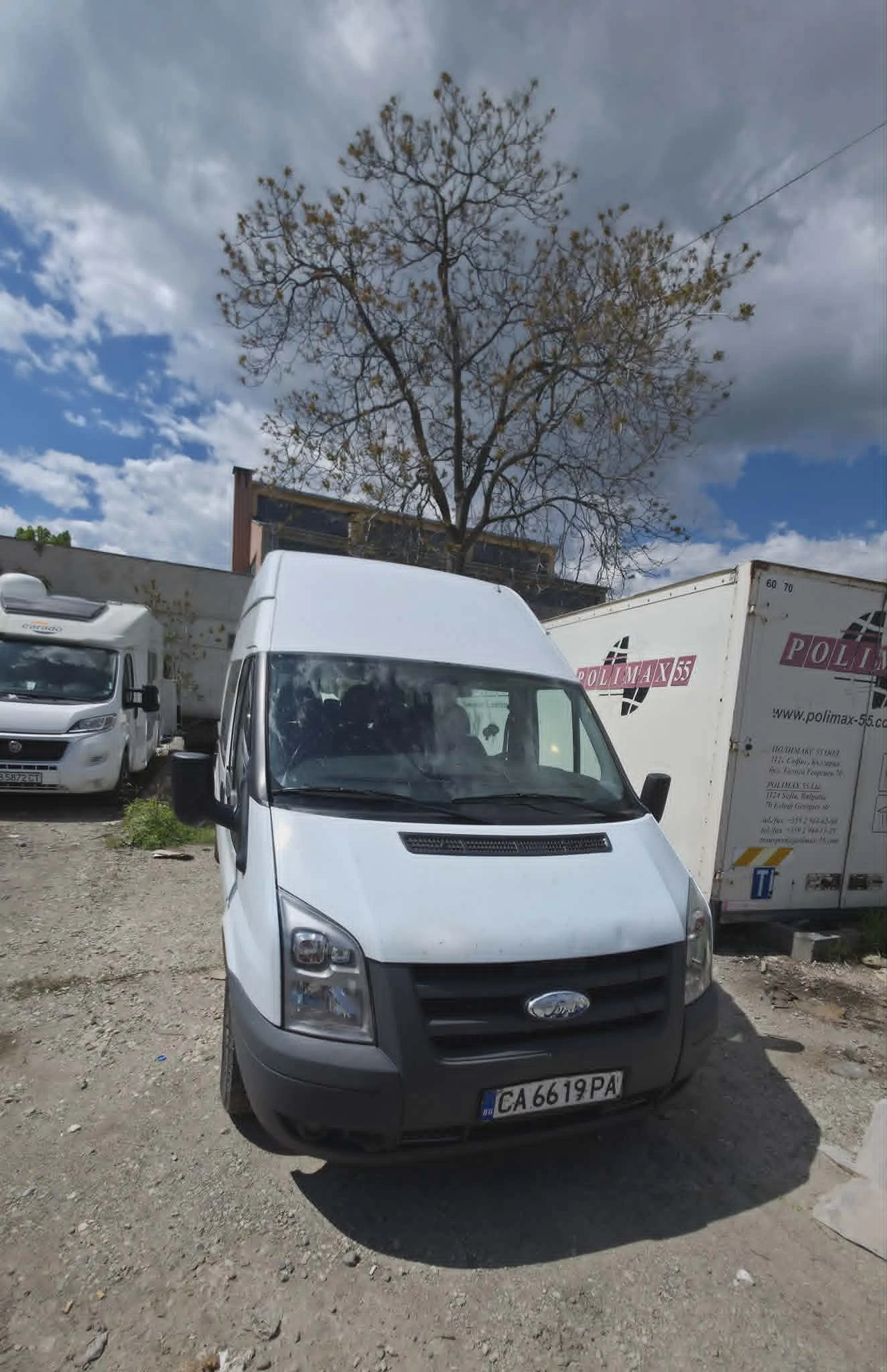Ford Transit 300