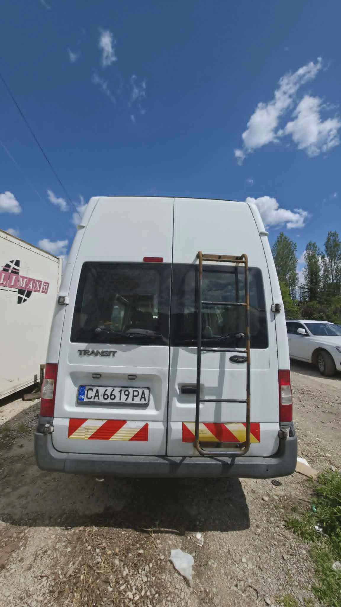 Ford Transit 300, снимка 4 - Бусове и автобуси - 54422185