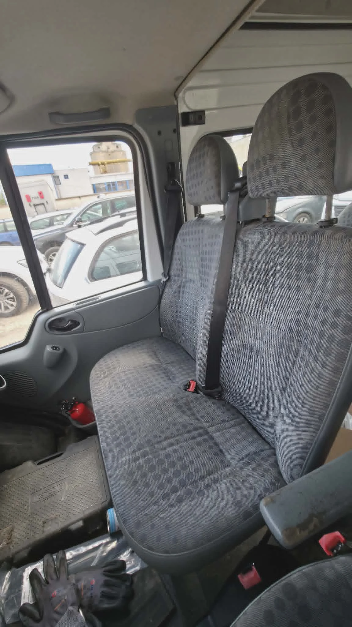 Ford Transit 300, снимка 10 - Бусове и автобуси - 54422185
