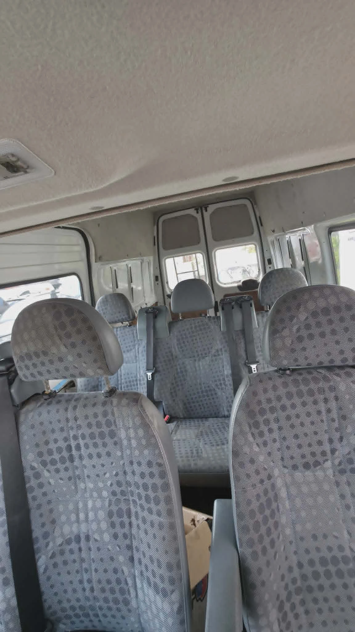Ford Transit 300, снимка 7 - Бусове и автобуси - 54422185
