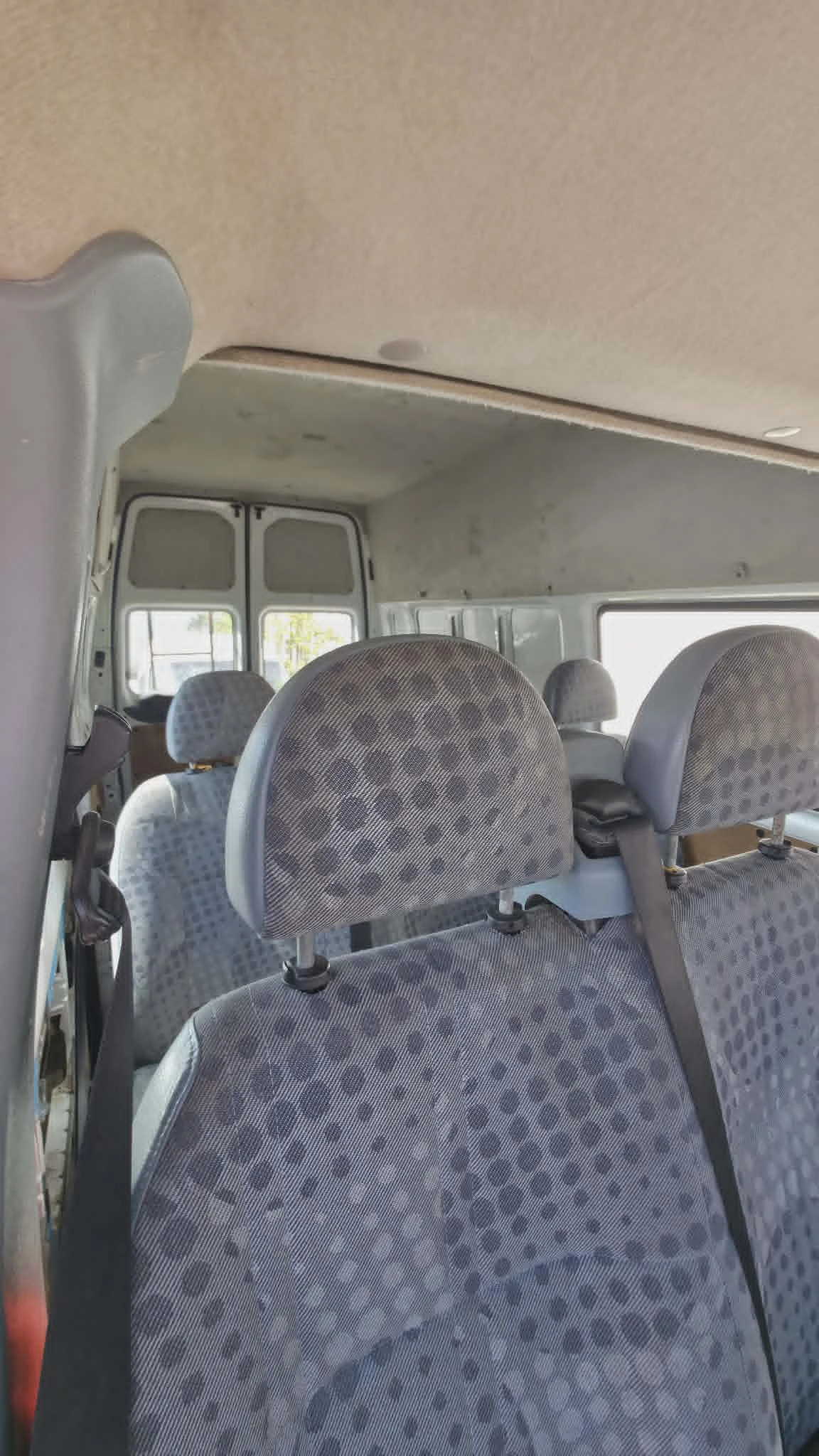 Ford Transit 300, снимка 8 - Бусове и автобуси - 54422185