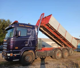 Scania R 500 V8 клима ръчка , снимка 5
