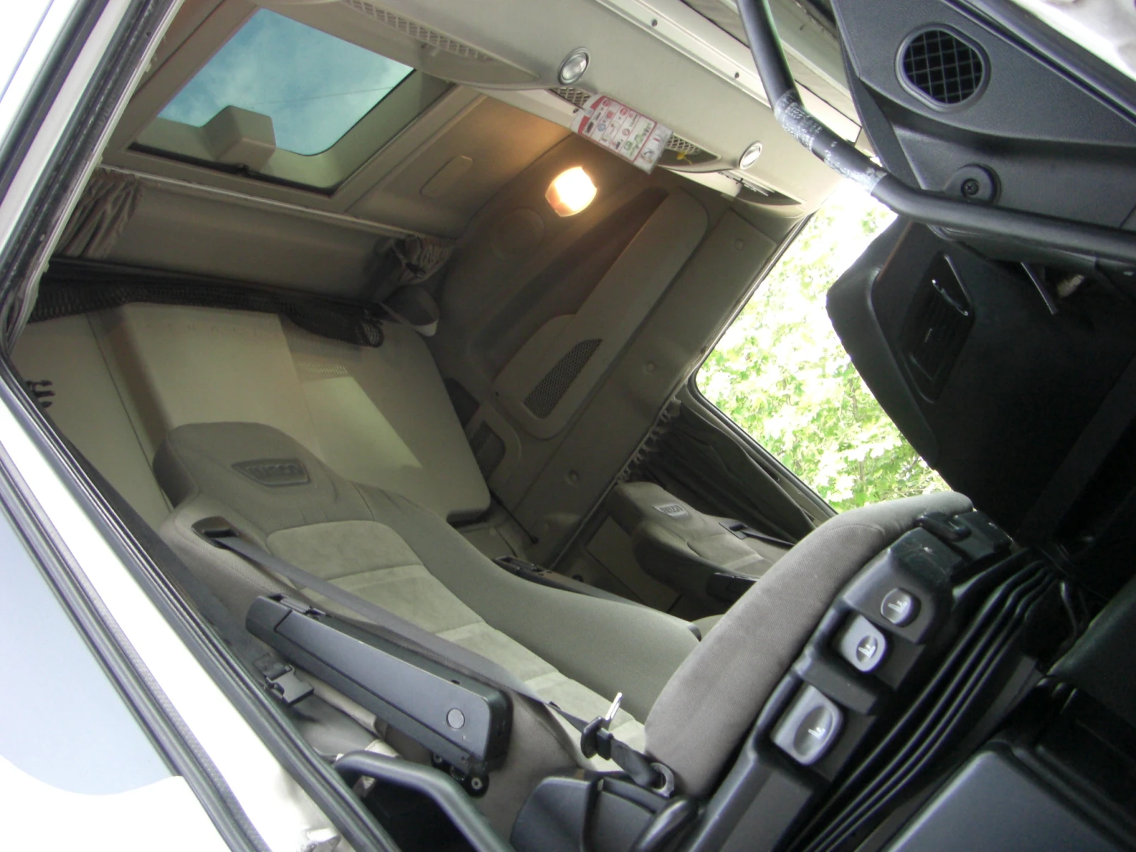 Iveco Stralis 460 EURO6 HI-WAY AVTOMAT | Mobile.bg   12