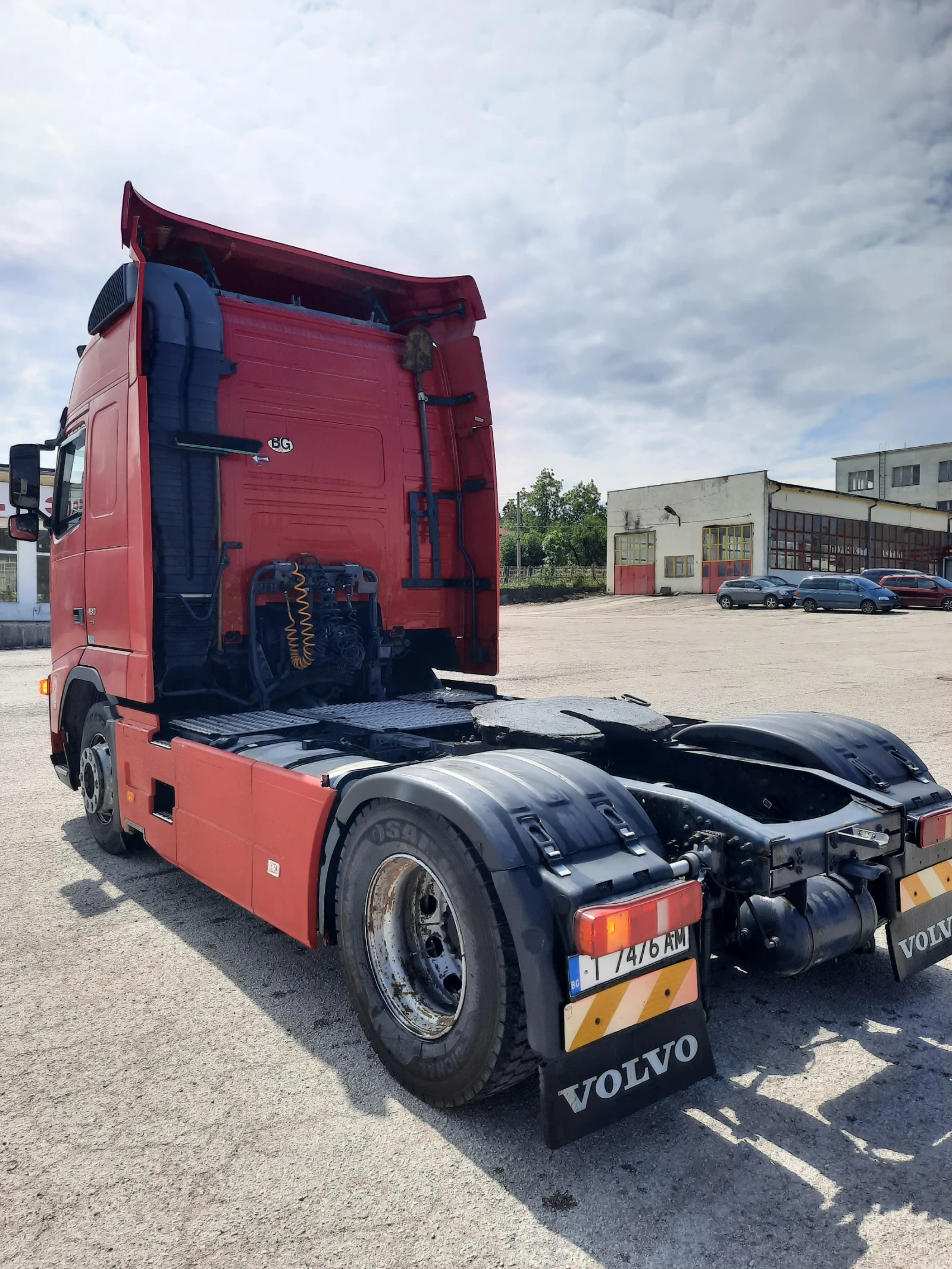Volvo Fh FH 13 - изображение 2