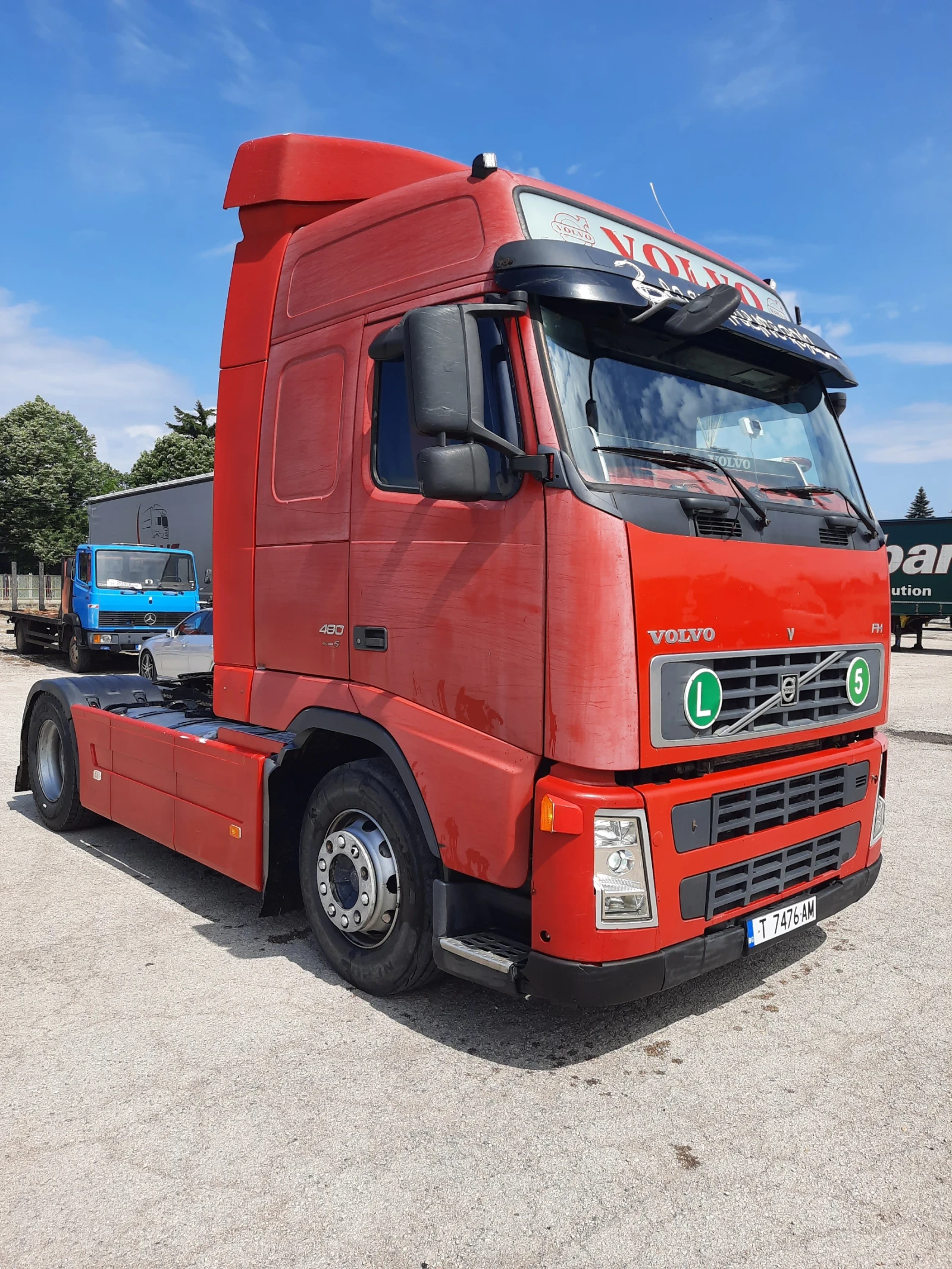 Volvo Fh FH 13 - изображение 6
