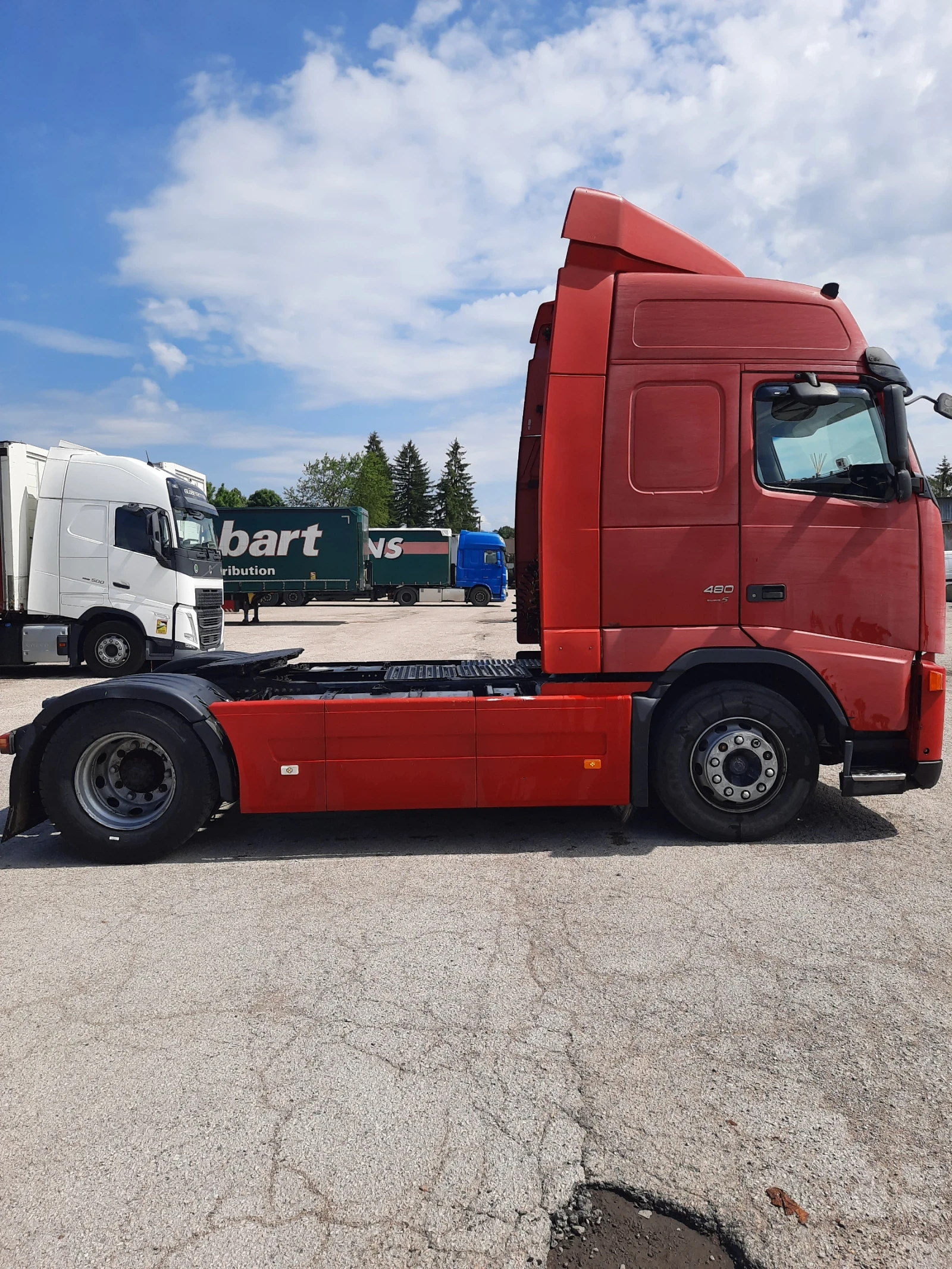 Volvo Fh FH 13 - изображение 5