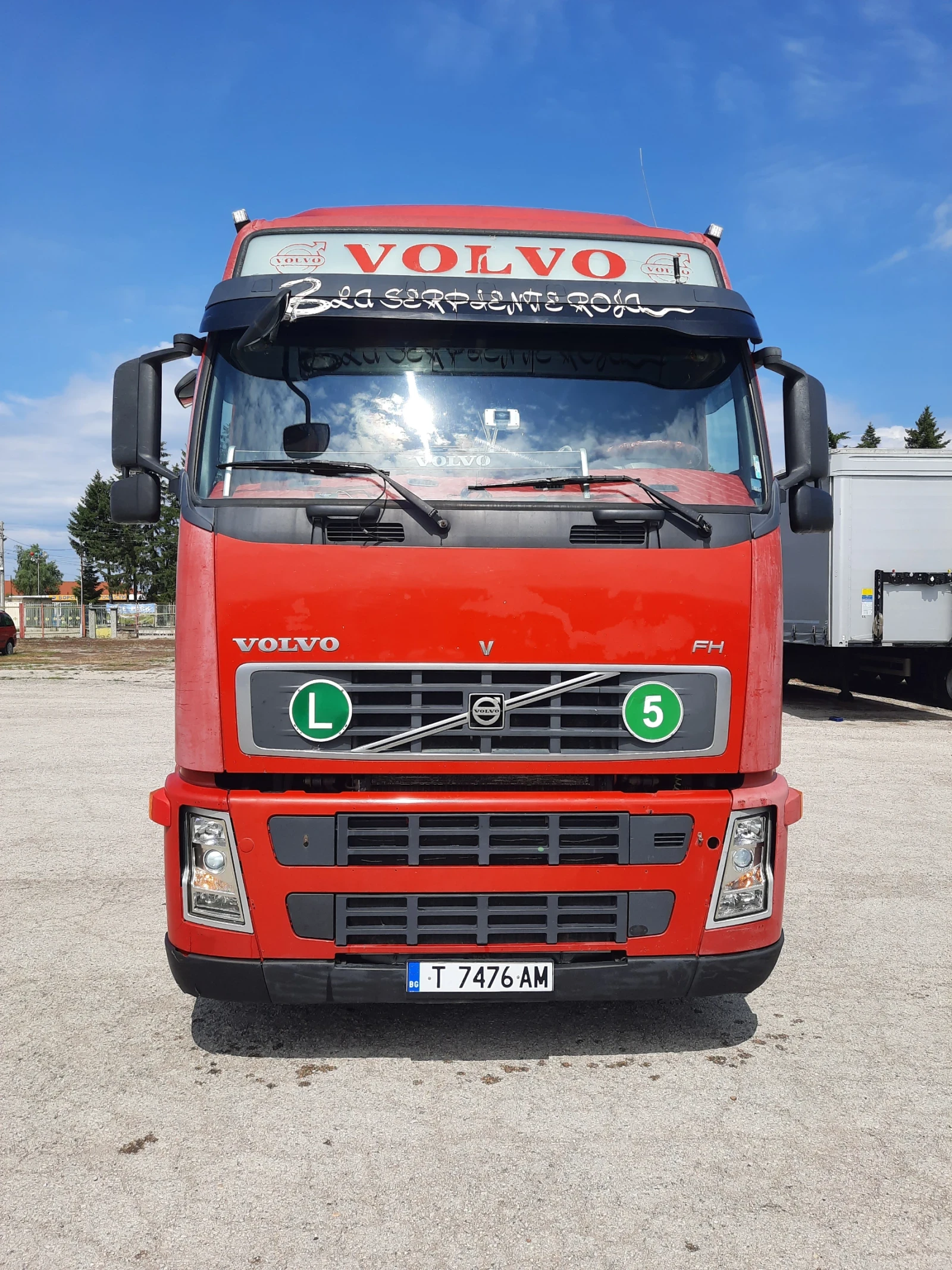 Volvo Fh FH 13 - изображение 7