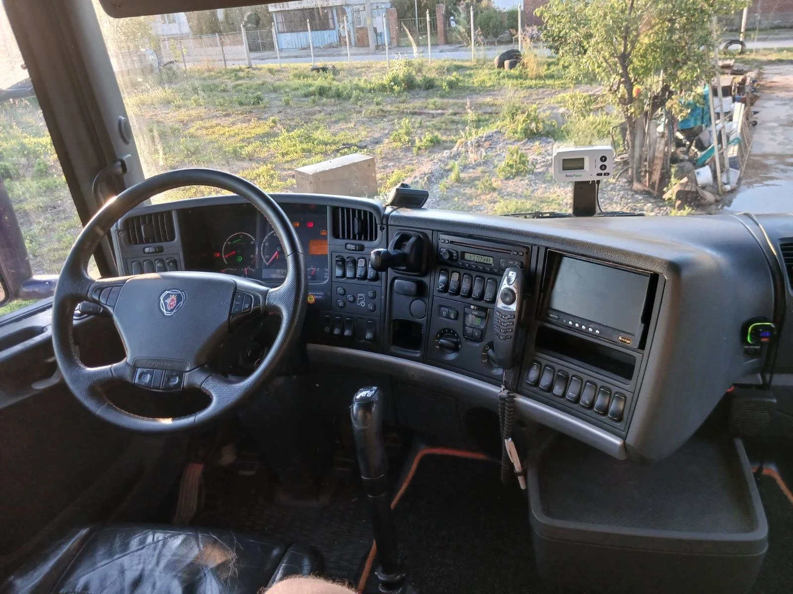Scania R 500 V8 клима ръчка , снимка 12 - Камиони - 55254068