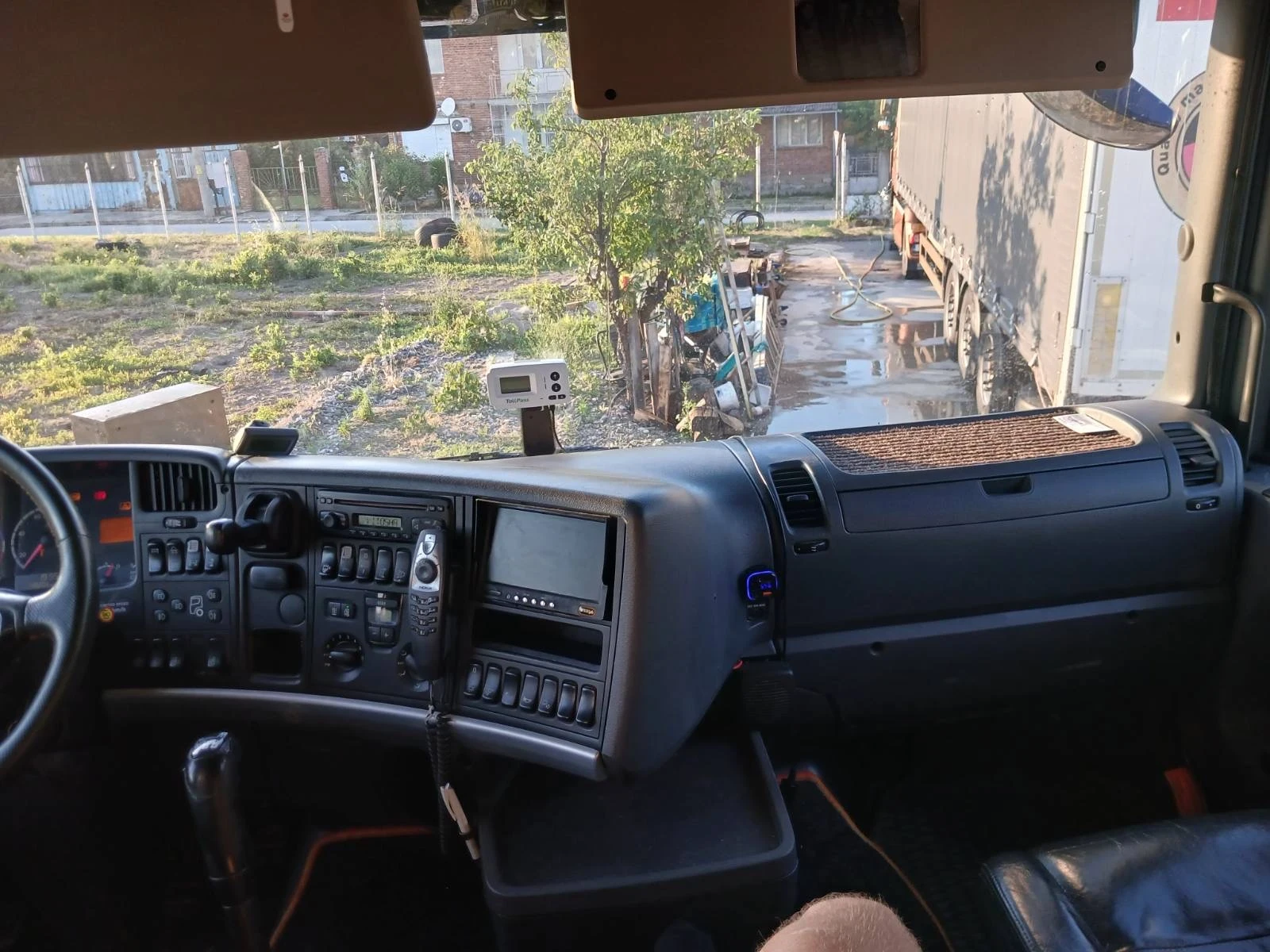 Scania R 500 V8 клима ръчка , снимка 11 - Камиони - 55254068