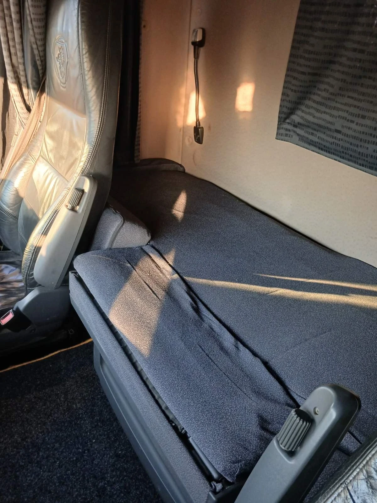 Scania R 500 V8 клима ръчка , снимка 9 - Камиони - 55254068