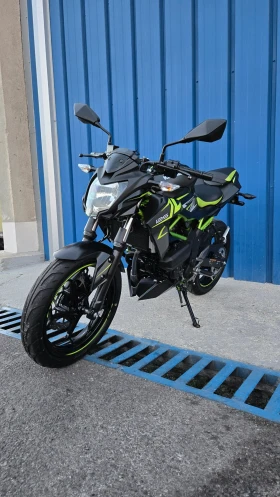 Kawasaki Z 125i ABS, снимка 3