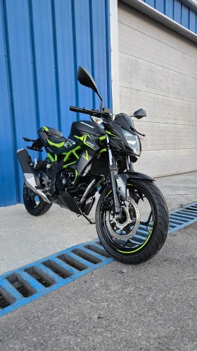 Kawasaki Z 125i ABS, снимка 2