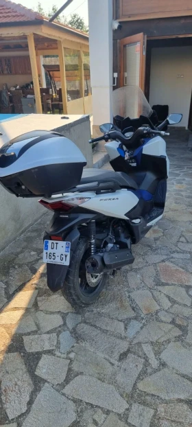Обява за продажба на Honda Forza FORZA 125 ~3 300 EUR - изображение 7