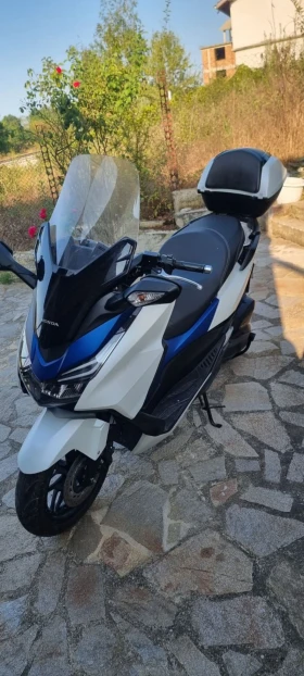 Обява за продажба на Honda Forza FORZA 125 ~3 300 EUR - изображение 5