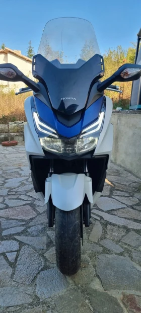 Обява за продажба на Honda Forza FORZA 125 ~3 300 EUR - изображение 1