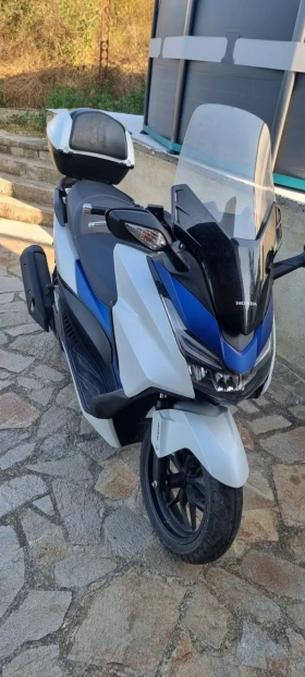 Обява за продажба на Honda Forza FORZA 125 ~3 300 EUR - изображение 6