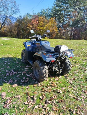 Kawasaki Brute Force 450 2025, снимка 4