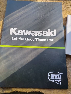 Kawasaki Brute Force 450 2025, снимка 9