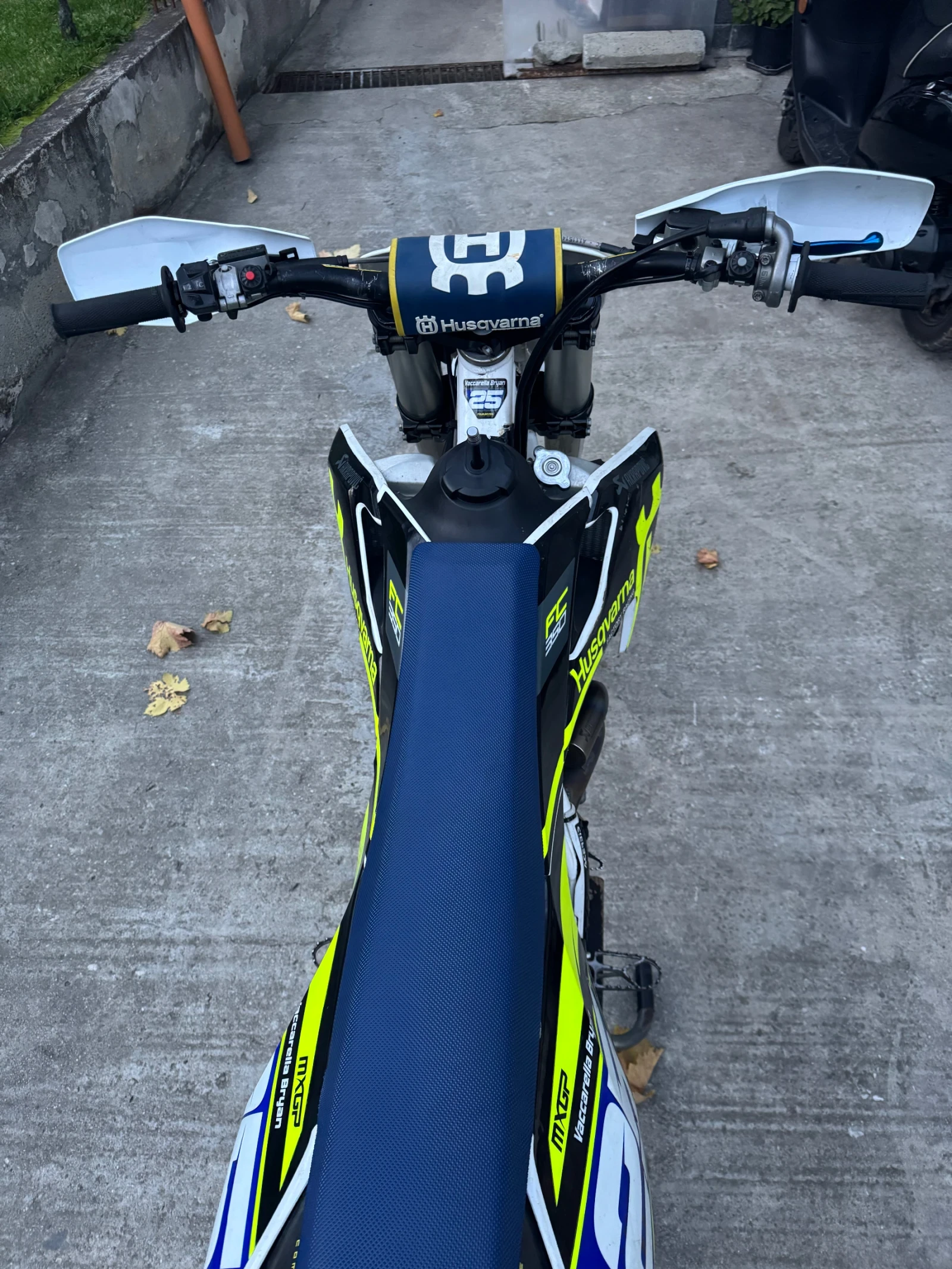 Husqvarna FC  - изображение 4