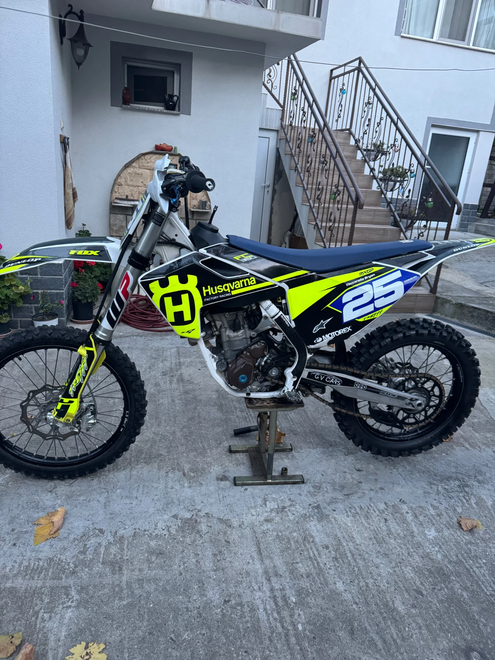 Husqvarna FC  - изображение 2