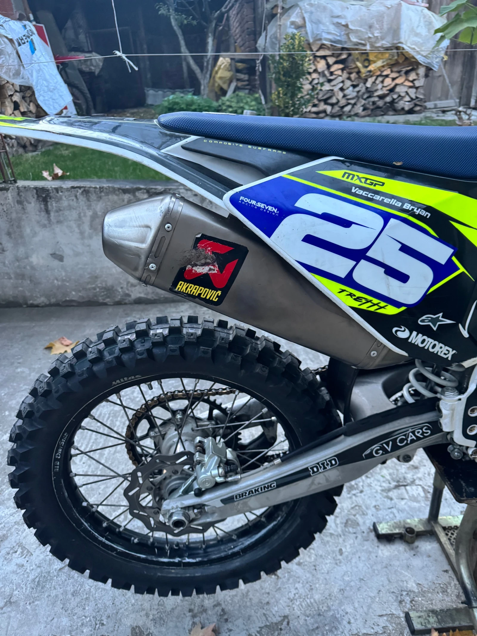 Husqvarna FC  - изображение 6