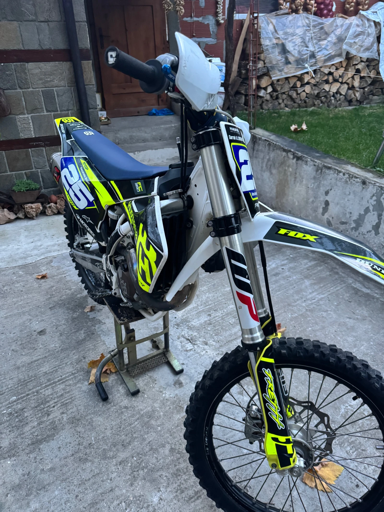 Husqvarna FC  - изображение 10