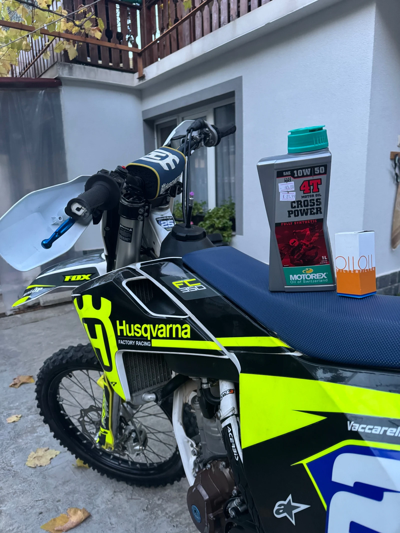 Husqvarna FC  - изображение 5