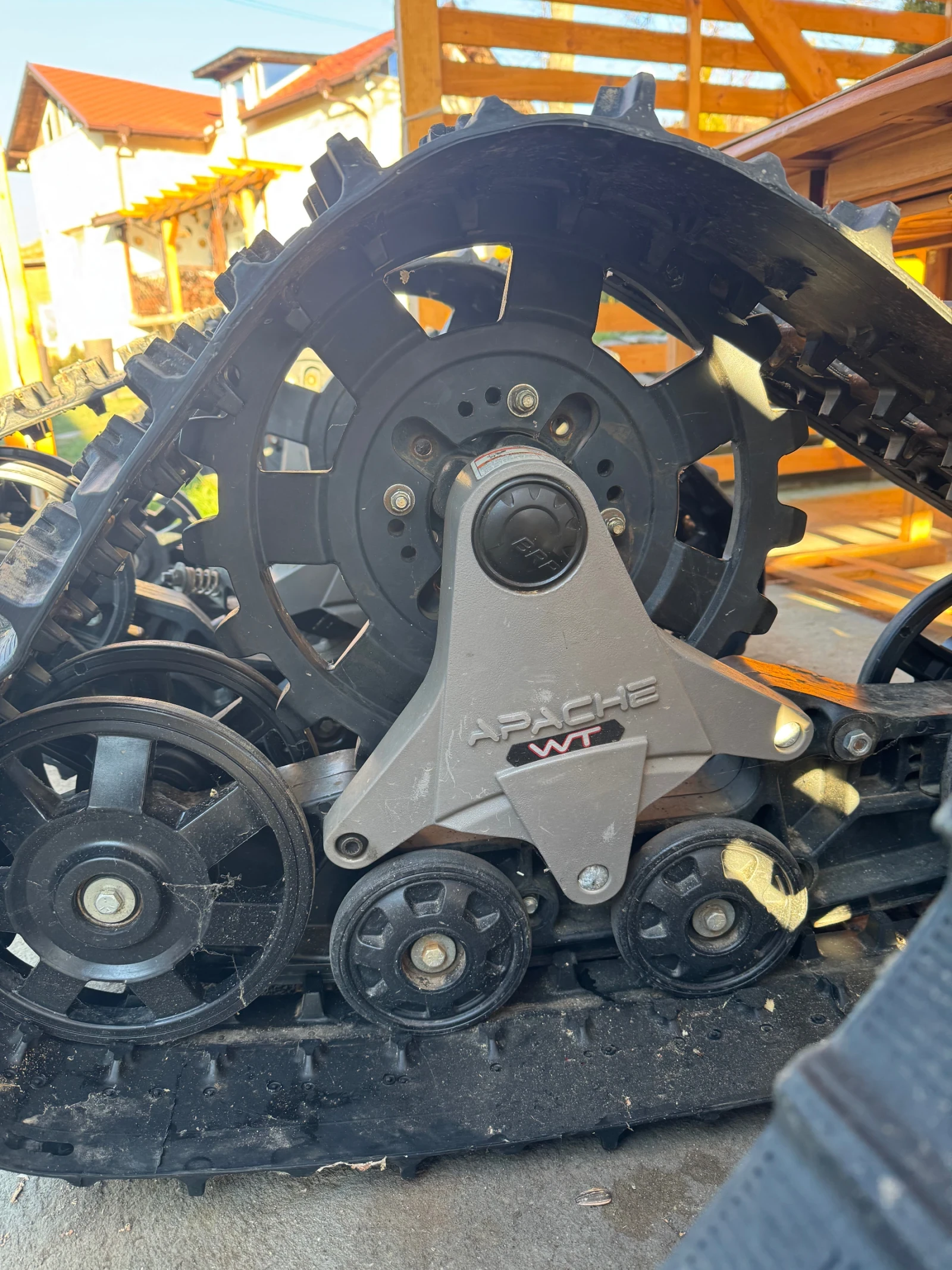 Can-Am Renеgade  - изображение 3