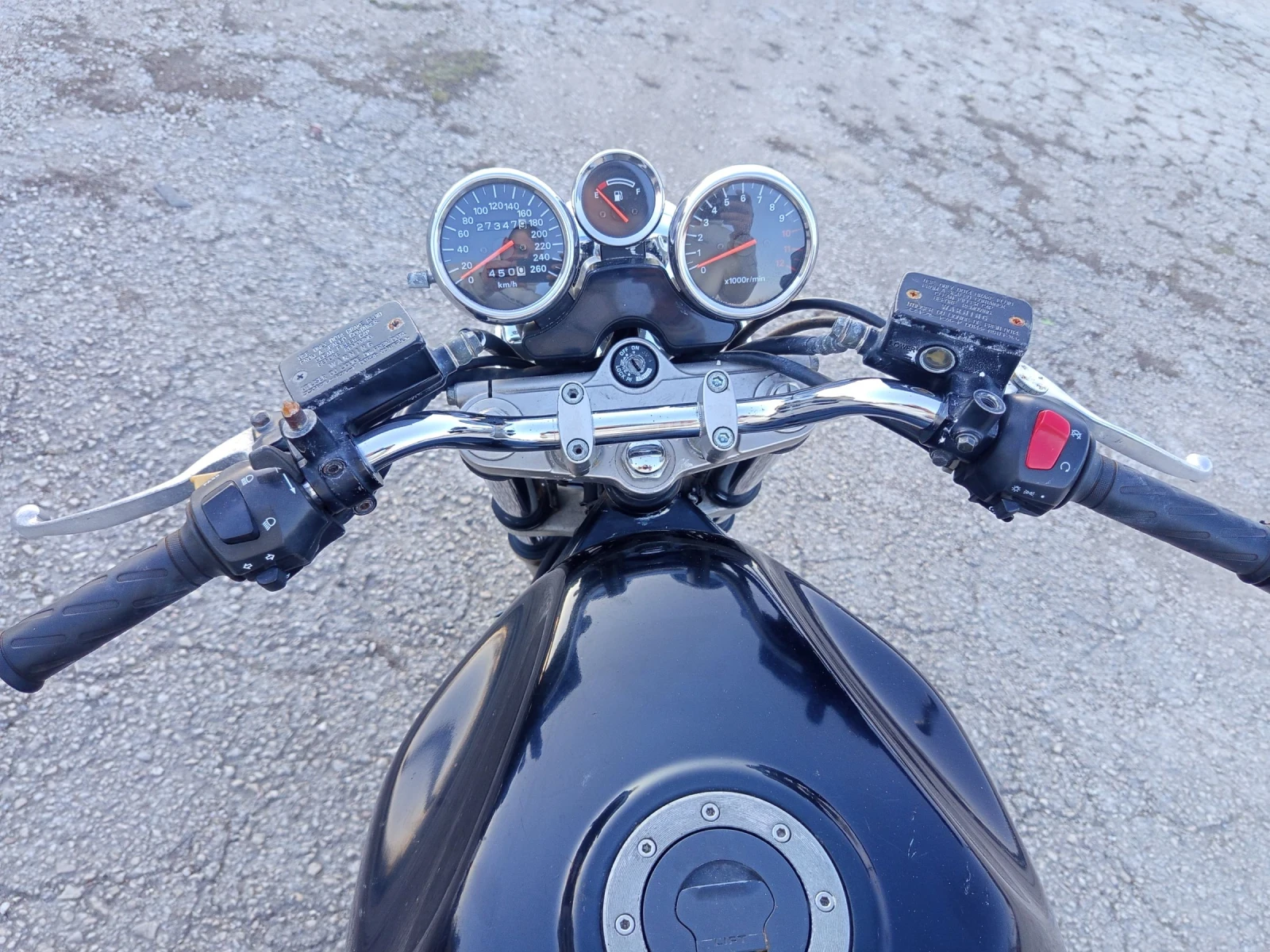 Suzuki Bandit 1200, снимка 6 - Мотоциклети и мототехника - 53771523