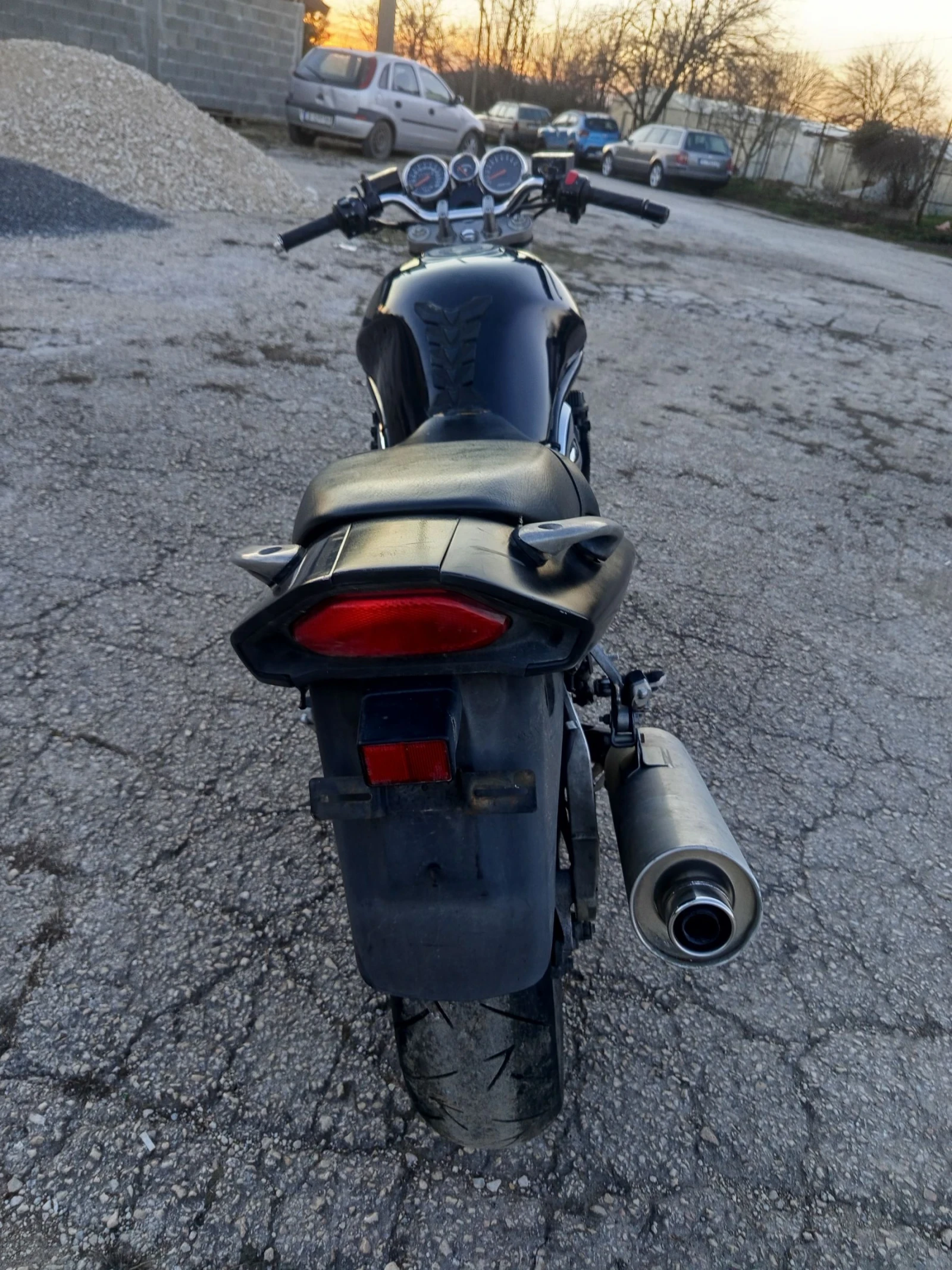 Suzuki Bandit 1200, снимка 2 - Мотоциклети и мототехника - 53771523