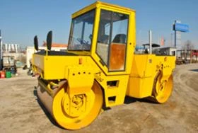 Валяк BOMAG BOMAG BW 161AD, снимка 4