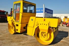 Валяк BOMAG BOMAG BW 161AD, снимка 2