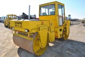 Валяк BOMAG BOMAG BW 161AD, снимка 10