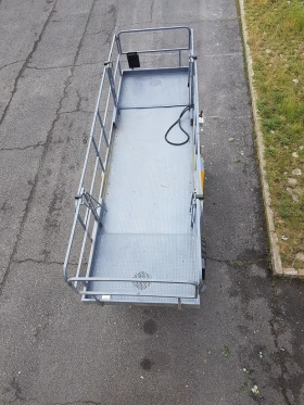 Автовишка Друга марка Haulotte H 18 SDX, 4x4, снимка 11