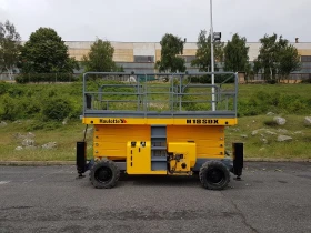 Автовишка Друга марка Haulotte H 18 SDX, 4x4, снимка 1