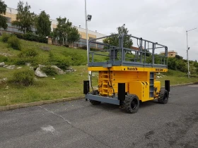 Автовишка Друга марка Haulotte H 18 SDX, 4x4, снимка 2