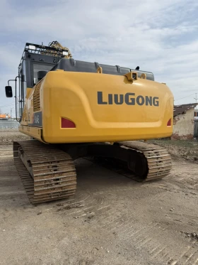 Багер JCB CLG 924E, снимка 4