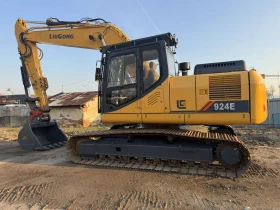 Багер JCB CLG 924E, снимка 14