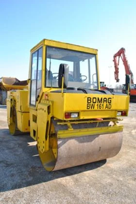  BOMAG BOMAG BW 161AD | Mobile.bg    6